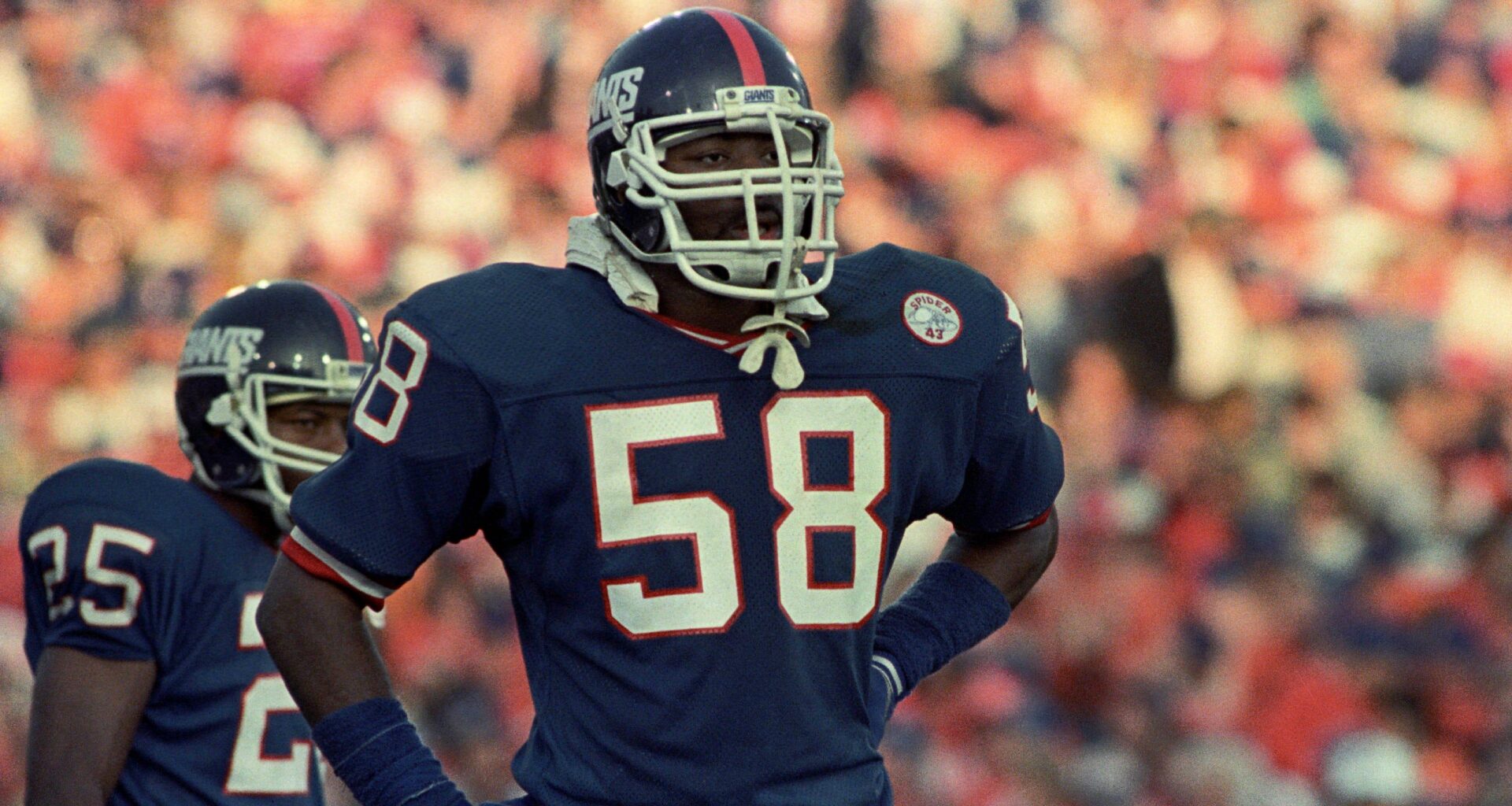 Carl Banks, Ottis Anderson headline New York Giants' 2026 Hall of Fame nominees