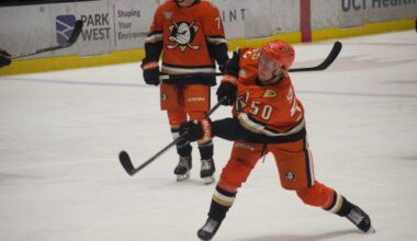 Takeaways from Golden State Rookie Faceoff opener, as Sharks frustrate Ducks rookies, 6-3