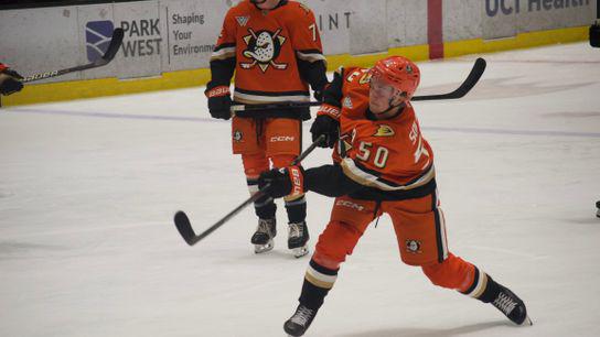 Takeaways from Golden State Rookie Faceoff opener, as Sharks frustrate Ducks rookies, 6-3