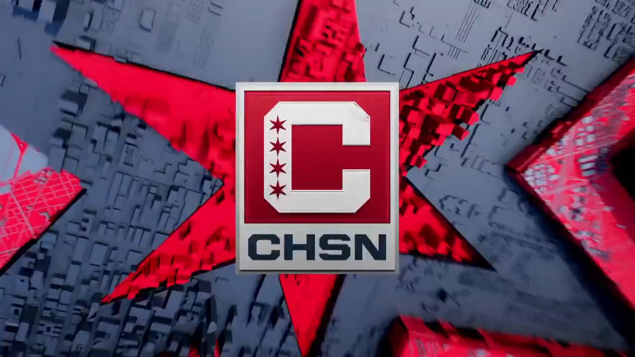 First a goal and now a primary assist in the third period for Dominic Toninato, who connects with Gavin Hayes for the tap-in goal