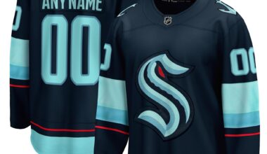 How is the quality of the custom kraken jersey?