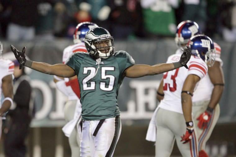 Eagles’ LeSean McCoy is nominated for Pro Football Hall of Fame