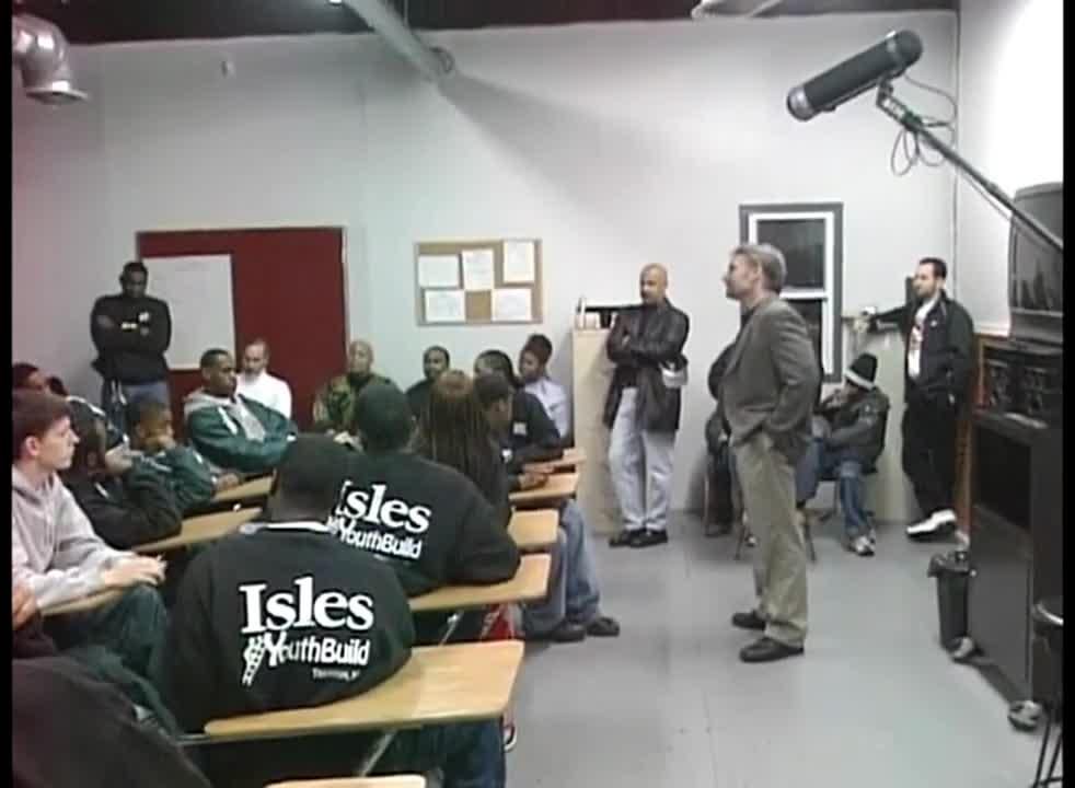 LeBron's cynical, resentful feelings about Ohio after losing eligibility in school: "The last four years, we've done so much for our community. Soon as one bad thing happens… they bring us all up under. They'll never remember the good things, just the bad things. You can't let them bring you down."