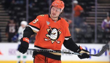 'SIZEABLE GAP IN DUCKS, MCTAVISH NEGOTIATIONS' per Dave Pagnotta of The Fourth Period