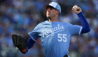 [Anne Rogers] “ Ragans set to begin rehab assignment Sunday:”