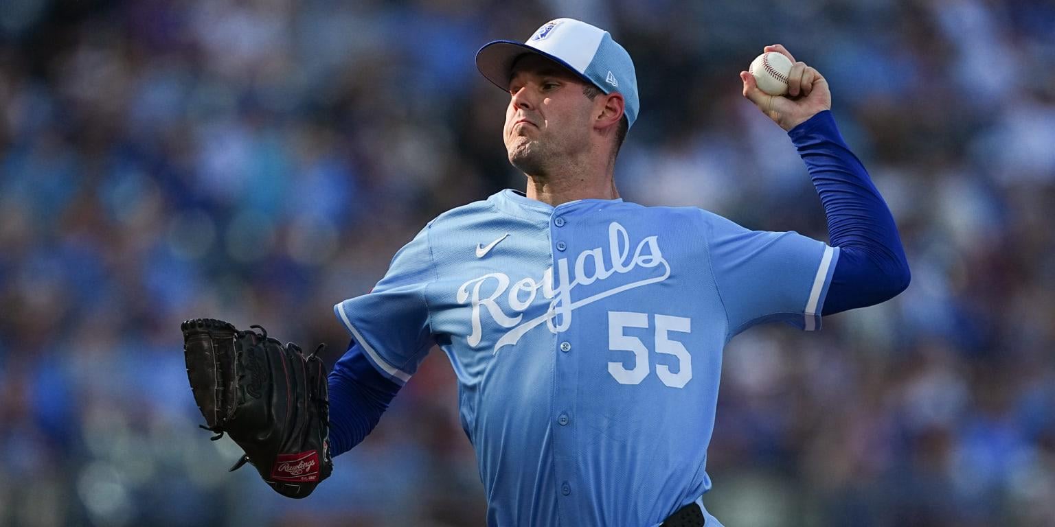 [Anne Rogers] “ Ragans set to begin rehab assignment Sunday:”