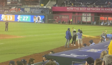 Relish with a big win tonight