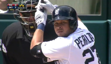 The Detroit Tigers haven't had an everyday SS end the season with a wRC+ above league average since Jhonny Peralta in 2013 (124 wRC+).
