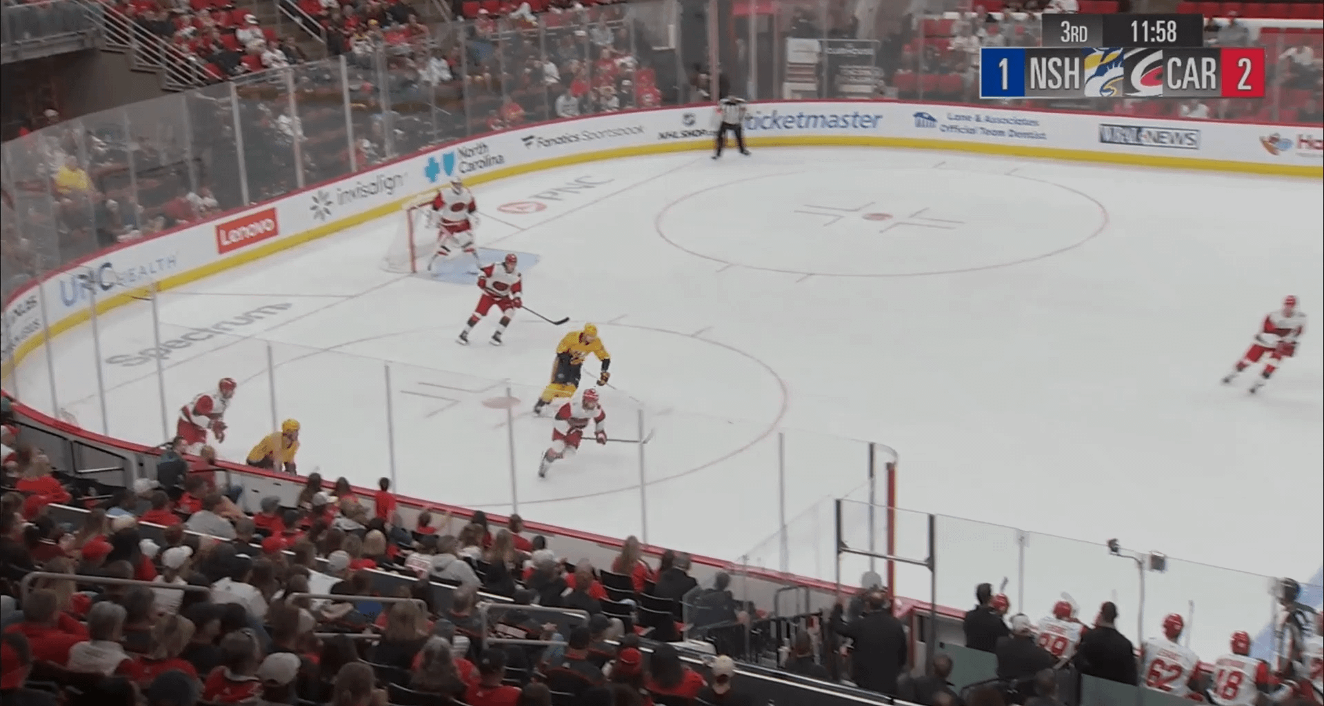 The Banker vs. Oasis.