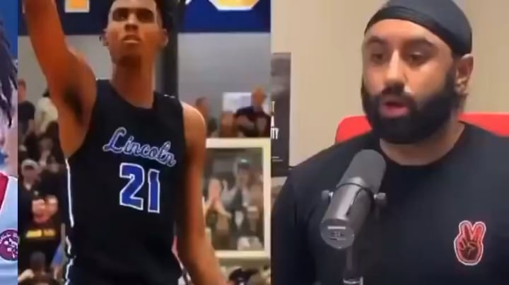 [Balldontstop] Sixers just got a special player in Emoni Bates