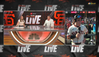 "Third Splash Brother" Willy Adames Gets Rookie Drew Gilbert After Going 5-1 At Home