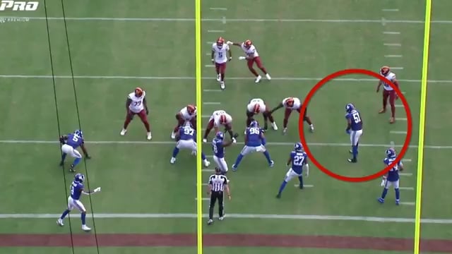 How some of this fanbase thinks Campbell played