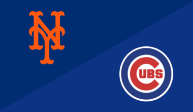 /r/MLB - New York Mets at Chicago Cubs [Game Thread]