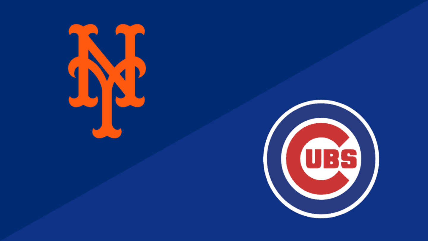 /r/MLB - New York Mets at Chicago Cubs [Game Thread]