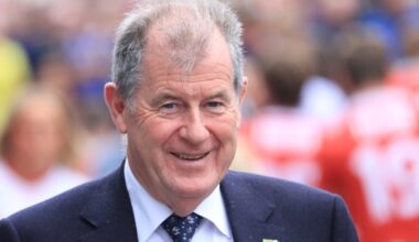 Government expecting request for further funding for 2027 Ryder Cup in Adare – The Irish Times