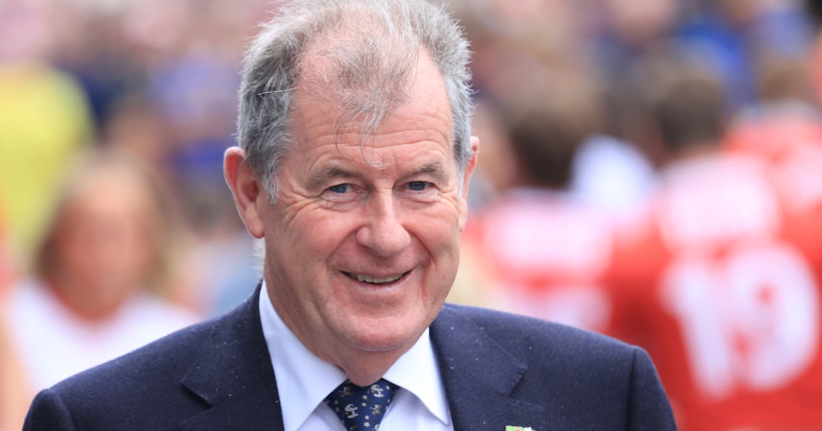 Government expecting request for further funding for 2027 Ryder Cup in Adare – The Irish Times