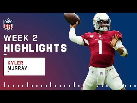 I miss this version of Kyler Murray