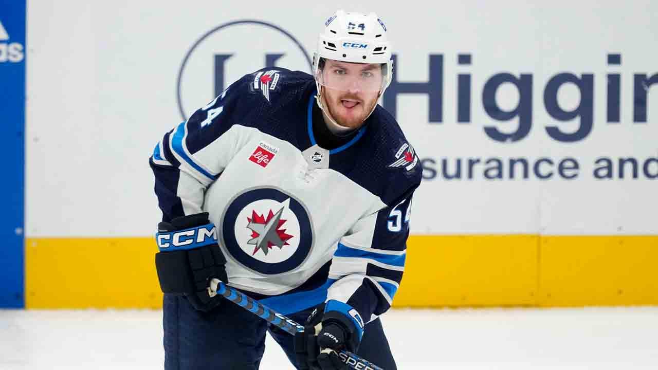Jets' Dylan Samberg out 6-8 weeks with broken wrist