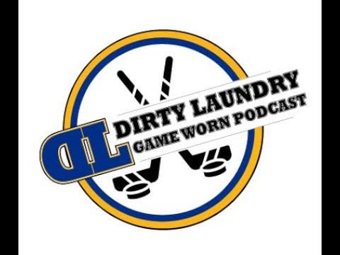 Went on a podcast to talk about my hurricanes jersey collection!