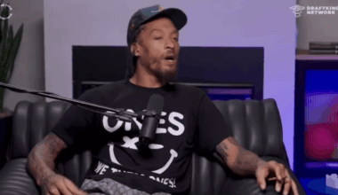 At the same time I was fighting Spo. And then I wasn't ready for Pat Riley, bro."