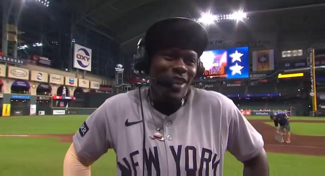 Rizzo speaking to Jazz postgame: “do me a favor send the boys my love and tell them i miss them”