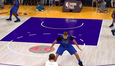 Luka Dončić in 2k26