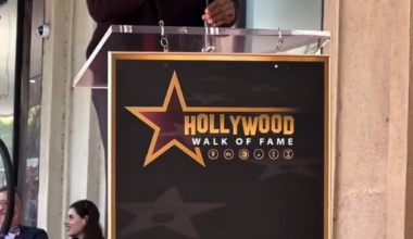 Jaylen Brown & Bill Nye, from a tweet to Hollywood Walk of Fame