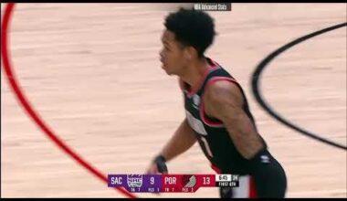 Simons is our best passer and our fastest player with the ball.