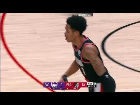 Simons is our best passer and our fastest player with the ball.