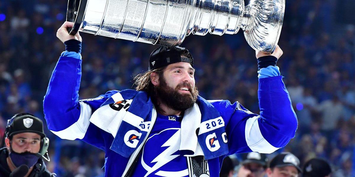 The Once Unwanted Hockey Legend