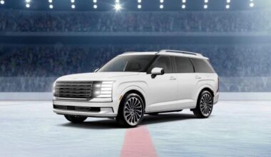 Hyundai Canada Unveils Limited NHL Edition 2026 Palisade Hybrid