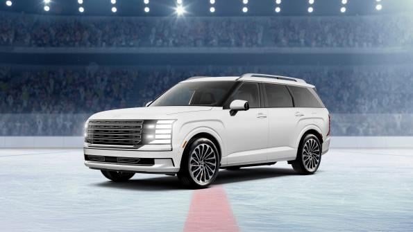 Hyundai Canada Unveils Limited NHL Edition 2026 Palisade Hybrid