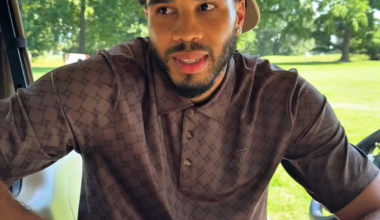 [All-Access] NBA players weigh in on who they think is the league’s best golfer