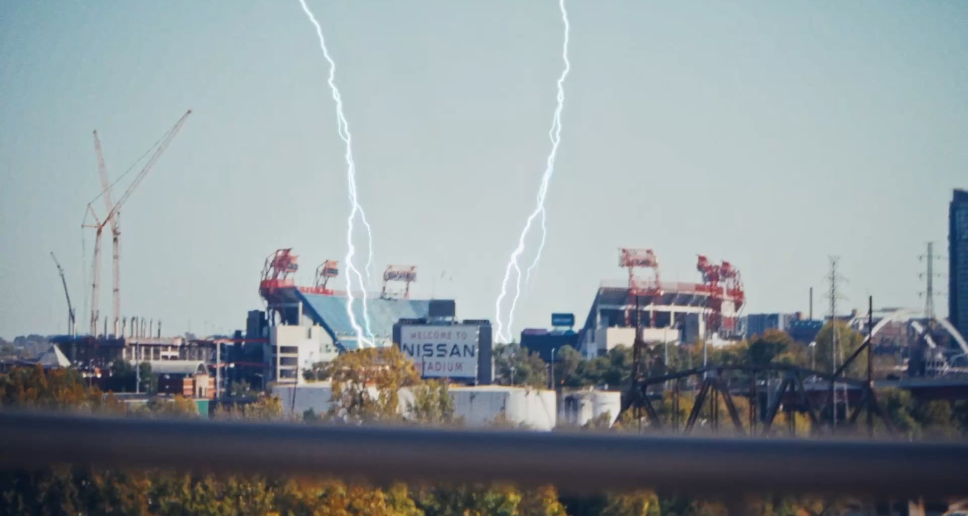 [Titans] Back at the crib