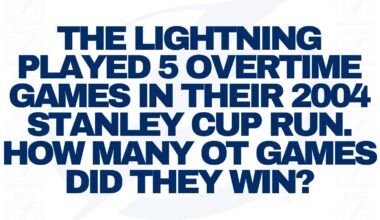 Lightning Trivia