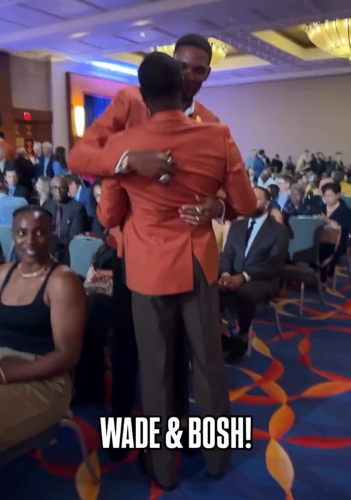 Wade & Bosh