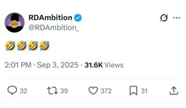 Do we owe this man an apology?