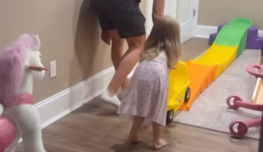 Matthew Schaefer hanging out with Matt Martins kids