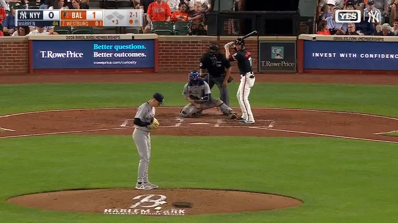 Beautiful play from Judge