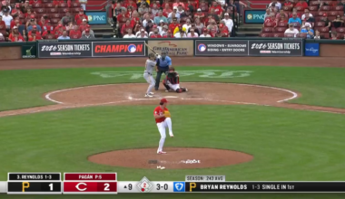 Noelvi Freaking Marte's possible season saver: