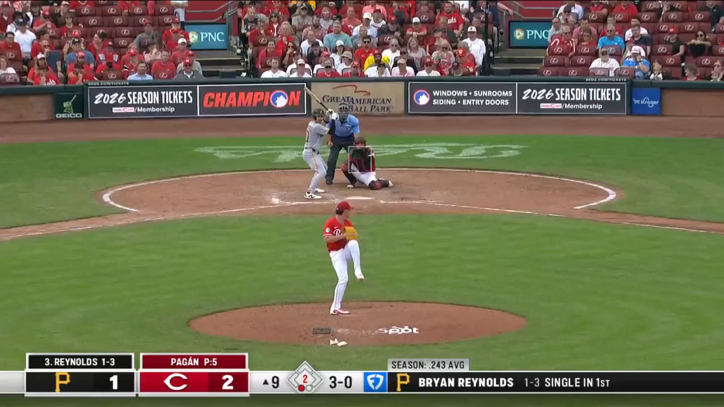 Noelvi Freaking Marte's possible season saver: