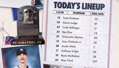 [New York Yankees] Sunday Series Finale. #RepBX