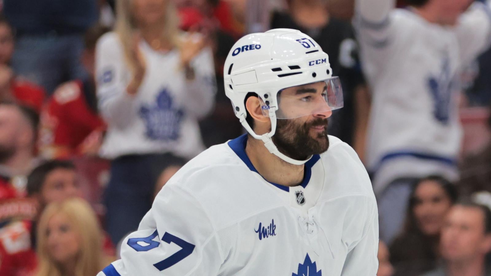 Veteran winger Max Pacioretty retires from NHL after 17 seasons