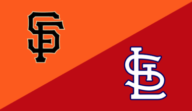 /r/MLB - San Francisco Giants at St. Louis Cardinals [Game Thread]