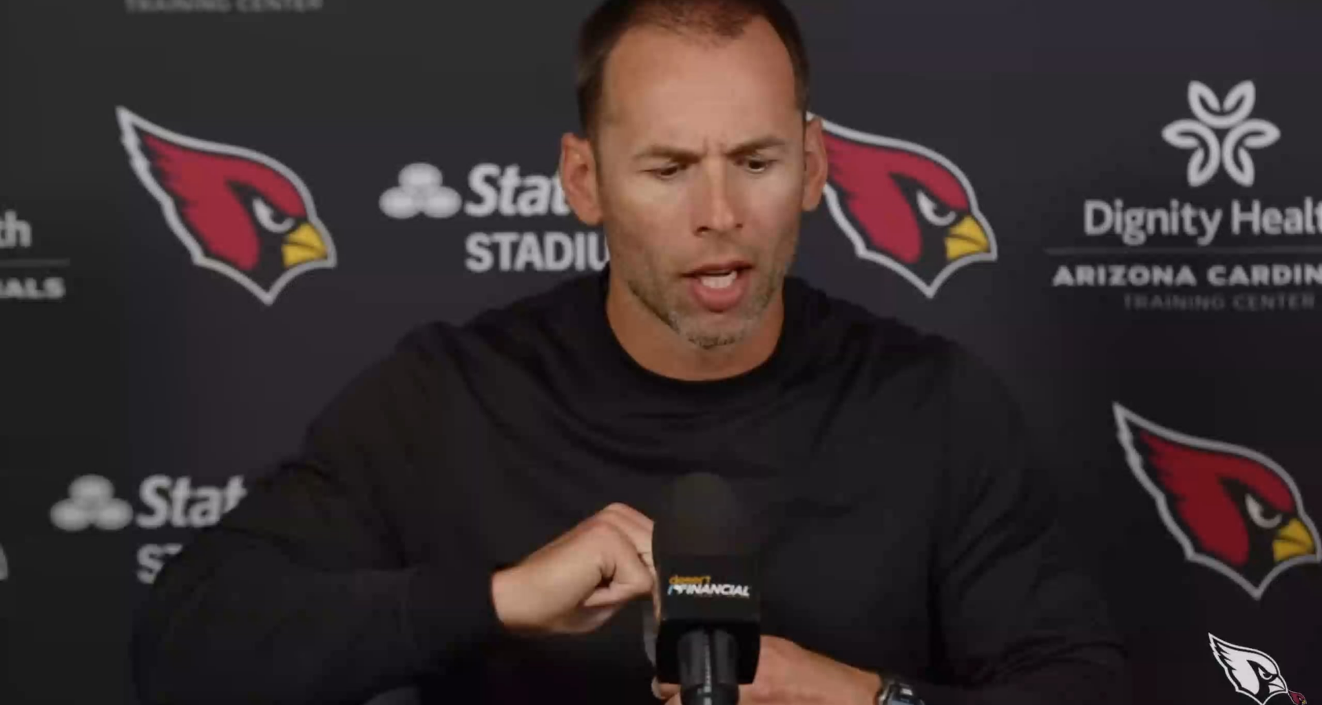 Jonathan Gannon on the offensive issues