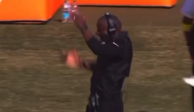 Strutting into my first 0-17 season like