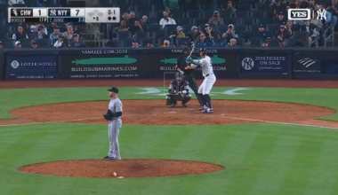Aaron Judge hits his 2nd home run of the game!