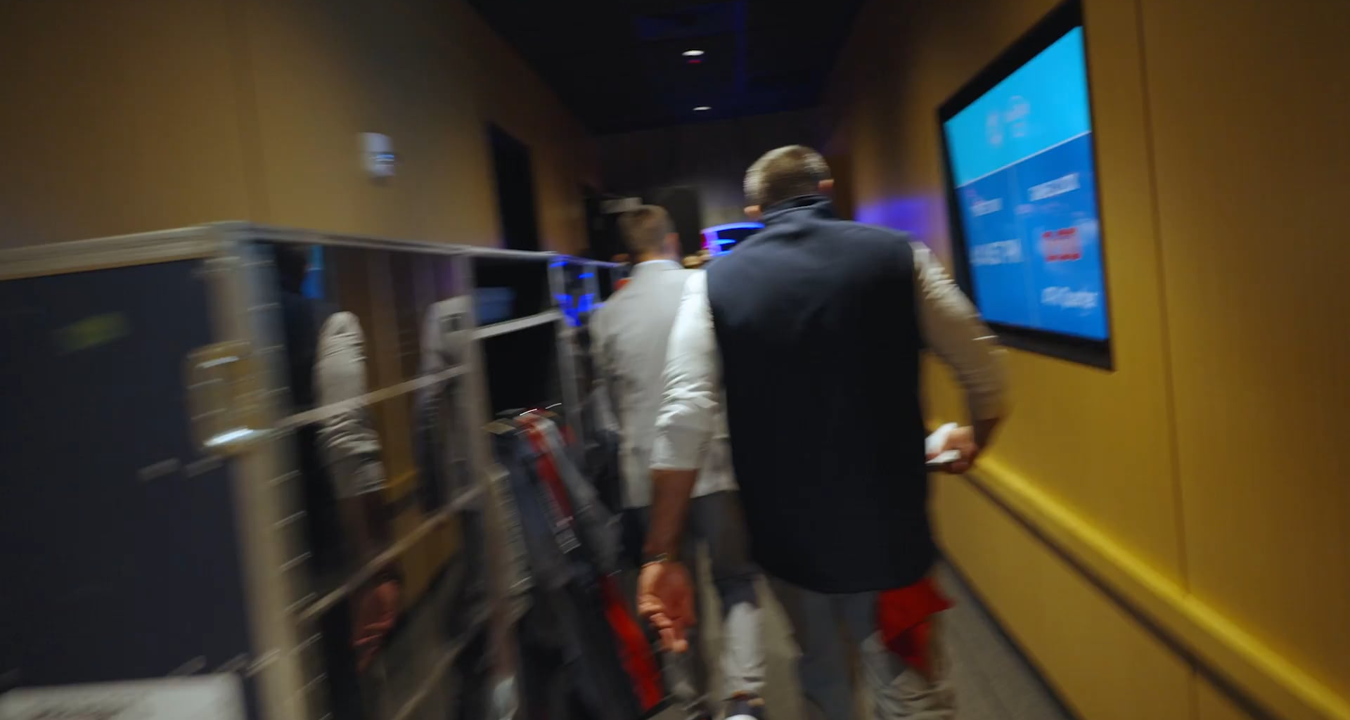 [@Patriots on X] Inside the locker room for Coach Vrabel’s first win 🏈