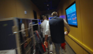 [@Patriots on X] Inside the locker room for Coach Vrabel’s first win 🏈