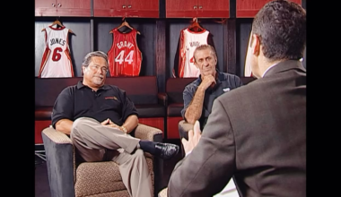 “It all started with Micky…”